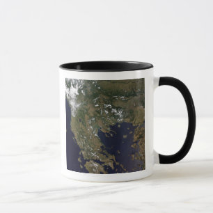 Griechenland und seine Nachbarländer Tasse