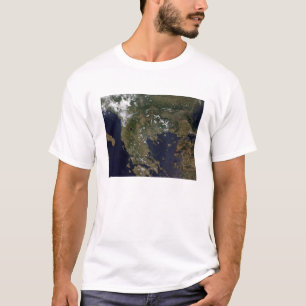 Griechenland und seine umgebenden Länder T-Shirt