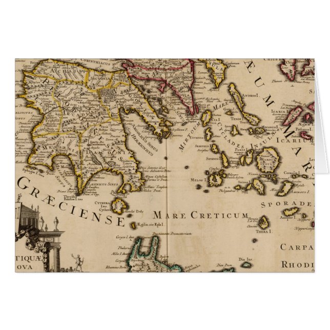 Griechenland und Türkei 3 (Vorderseite (Horizontal))