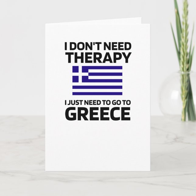 Griechenland verleiht Griechischem Erbe Hellas gri Karte (Vorderseite)