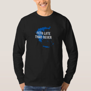 Griechenland Zitat Pub Medusa Griechisch 3 T-Shirt
