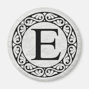 Griechisch Alphabet Letter Epsilon Magnet