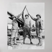 griechisch-amerikanische Soldaten: 1943