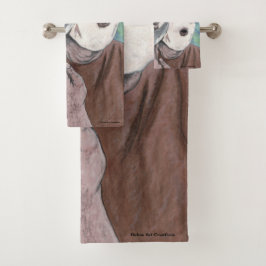 Griechisch Cyclops Knife Shave Fantasy Art Bath Ha Badhandtuch Set