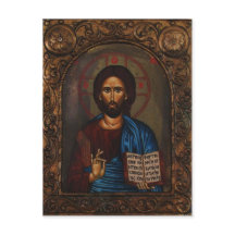 Griechisch ICON CHRIST
