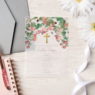 Griechisch-orthodoxe Christening BaptisGirl