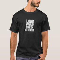 Griechisch-orthodoxe Kirche l Funny Sprichwort,
