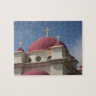 griechisch-orthodoxe Kloster Puzzle