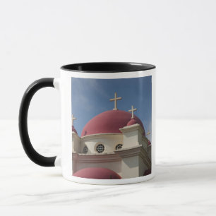 griechisch-orthodoxe Kloster Tasse