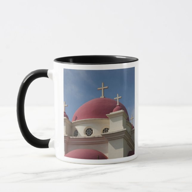 griechisch-orthodoxe Kloster Tasse (Links)