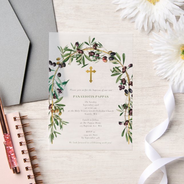 Griechisch-orthodoxe Weihnachtsfeier Taufkirche (Hochzeit)