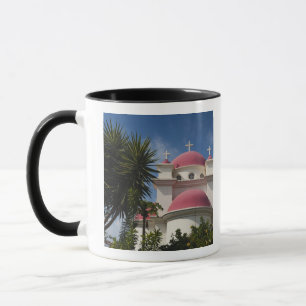 Griechisch-orthodoxes Kloster Tasse