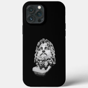 Griechisch-römische Büste Case-Mate iPhone Hülle