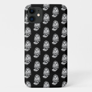 Griechisch-römisches Brustbild Case-Mate iPhone Hülle