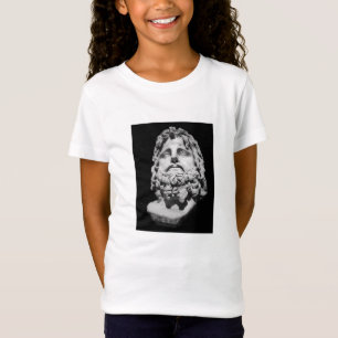 Griechisch-römisches Brustbild T-Shirt