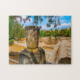 Griechisch Urnen Athen. Puzzle