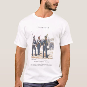 Griechische Artilleristen T-Shirt