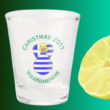 Griechische Blondine Engel Weihnachtsflagge Person