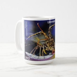 Griechische Briefmarke Kaffeetasse
