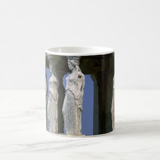 Griechische Damen Kaffeetasse