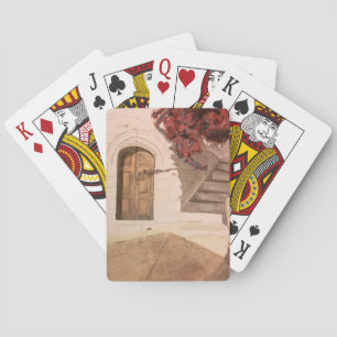 griechische Feiertage Spielkarten