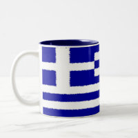 Griechische Flagge