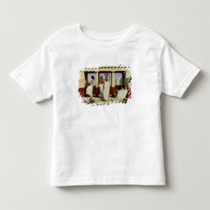 Griechische Frauen am Brunnen, 1841 Kleinkind T-shirt