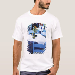 Griechische Insel Kreta und Altstadt von Chania T-Shirt
