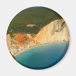 Griechische Insel Magnet