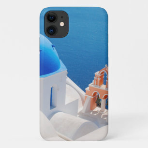 Griechische Insel Santorini Case-Mate iPhone Hülle