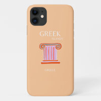 Griechische Inseln, Griechenland, Reisekunst, Oran