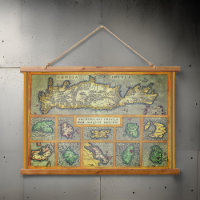 Griechische Inseln Seltene Karten |