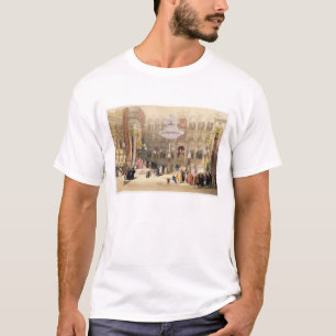 Griechische Kirche des heiligen Sepulchre, T-Shirt