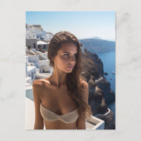 Griechische Modefotografie