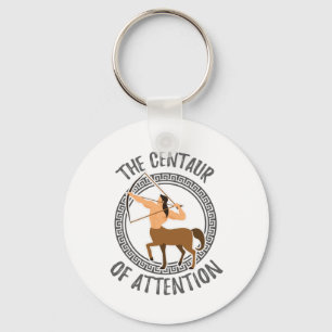 Griechische Mythologie-Geschenk-Zentrum für Aufme Schlüsselanhänger