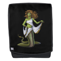 Griechische Mythologie Goddess Medusa