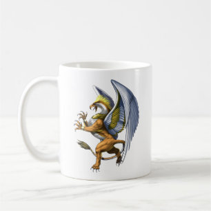 Griechische Mythologie Griffin Kaffeetasse