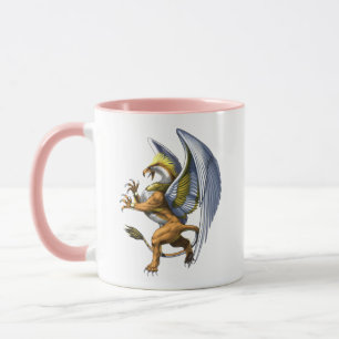 Griechische Mythologie Griffin Tasse