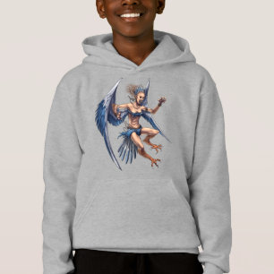 Griechische Mythologie Harpy Hoodie