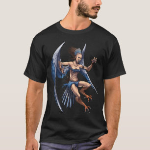 Griechische Mythologie Harpyie T-Shirt
