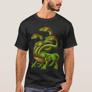 griechische Mythologie Hydra T-Shirt