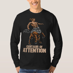 Griechische Mythologie Minotaurus I Zentaur der Au T-Shirt