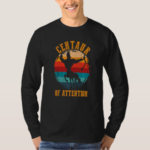 Griechische Mythologie Mythisches Wesen Zentaur vo T-Shirt