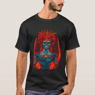Griechische Mythologie Persephoneia Hades T-Shirt
