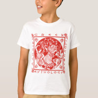Griechische Mythologie - Rot