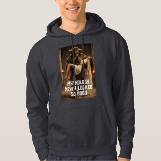 Griechische Mythologie sah noch nie so gut aus Hoodie