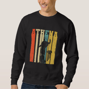 Griechische Mythologie von Göttern und mythischen Sweatshirt