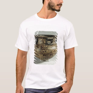 Griechische Orientalizing Ostdinos, mittlere wilde T-Shirt