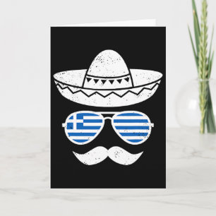 Griechische Ostern Sungles Cinco De Mayo Mexikanis Karte