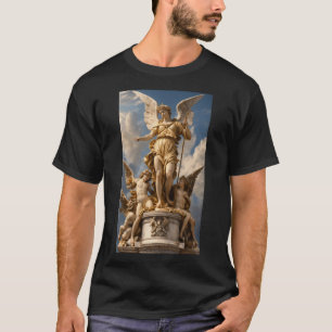Griechische Statue des guten T - Shirt
